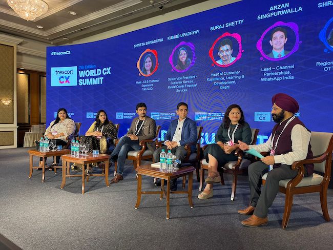 The 7th edition of World CX Summit shed light on the need to accelerate the adoption of CX in India